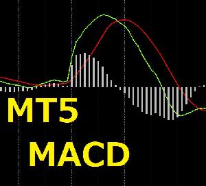 MT5 MACD Indicators/E-books