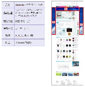 GogoJungleワイドバナー広告1/3（囲みバナーのうちいずれか１つ）