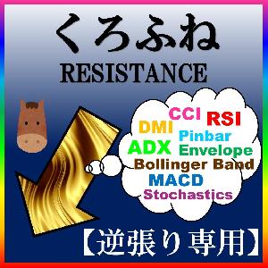 KUROHUNE  RESISTANCE