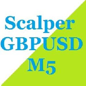 グランスキャルパー GBPUSD M5 Auto Trading