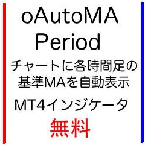 [MT4]oAutoMAPeriod Indicators/E-books