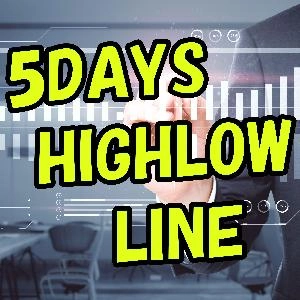 5days HighLow-Line Indicators/E-books