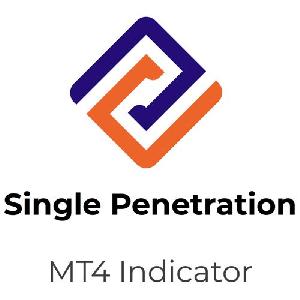 MT4 ディナポリ手法「シングルペネトレーション」【1ヶ月版】 Indicators/E-books
