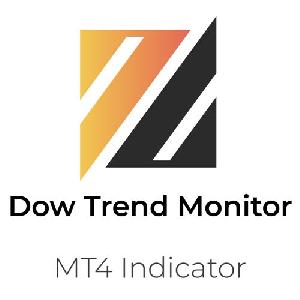 MT4 ダウ理論トレンドモニター【1ヶ月版】 Indicators/E-books