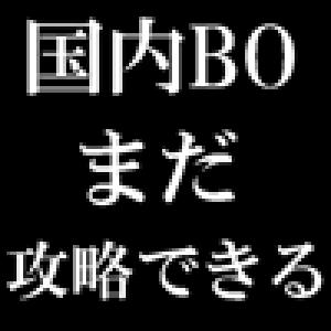 国内ラダーBO攻略 Indicators/E-books