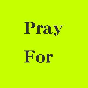 PrayFor