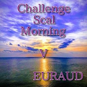 ChallengeScalMorning V EURAUD Auto Trading