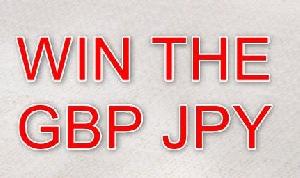 WIN THE GBPJPY  Auto Trading