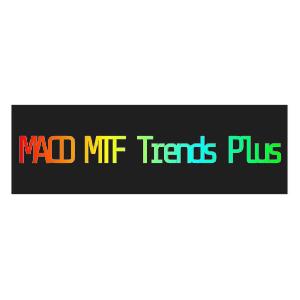 MACD MTF Trends Plus Indicators/E-books