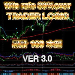 勝率89%トレーダー エントリーロジック 可視化設定資料（インジケーター版）