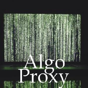 Algo Proxy 自動売買