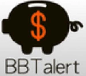 BBTalert　ボリンジャーバンドにタッチしたらアラートが鳴るインジケータ