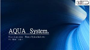 AQUA System（サインツール） Indicators/E-books