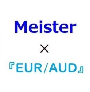 【Meister_EA × Pips_miner_EA_EURAUD】セット Indicators/E-books