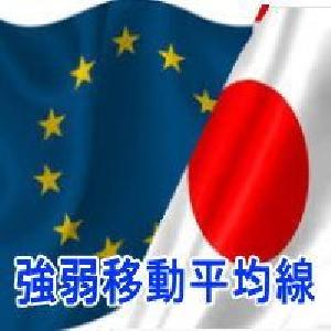 AIに負けない？ストロンゲスト移動平均線！EURJPY Indicators/E-books