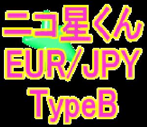 ニコ星くん-EA15minTypeB forEURJPY Auto Trading