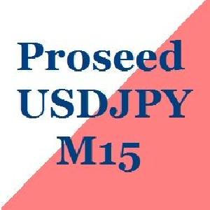 プロシード USDJPY M15 Auto Trading