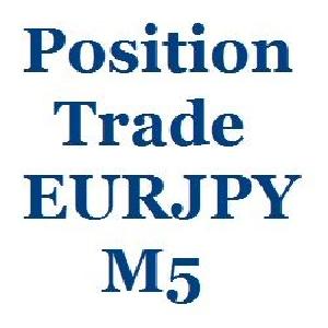ポジトレ EURJPY M5 Auto Trading