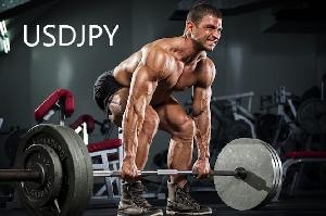 ベンチプレス_USDJPY Auto Trading