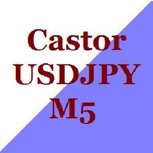 カストル USDJPY M5 Auto Trading