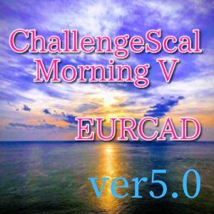 ChallengeScalMorning V EURCAD