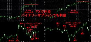 fxでの勝ち方　バイナリーオプションでの勝ち方（ラダー取引） Indicators/E-books