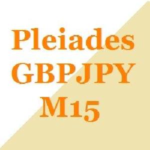プレアデス GBPJPY M15 Auto Trading
