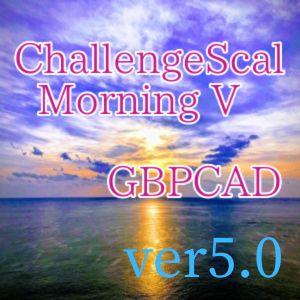 ChallengeScalMorning V GBPCAD
