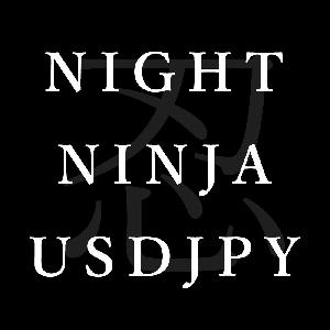 NIGHT NINJA USDJPY Auto Trading
