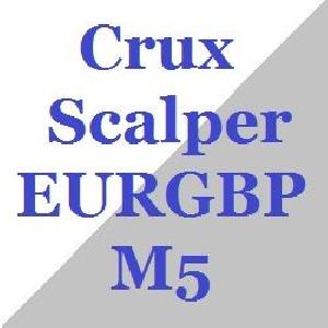 クラックス スキャルパー EURGBP M5 自動売買