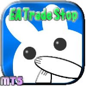 【EATradeStop】経済指標発表や任意の時間でEAを停止、開始できるMT5トレードツール