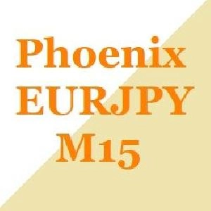 フェニックス EURJPY M15 自動売買