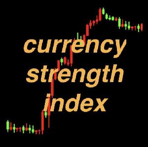 通貨強弱インデックス Indicators/E-books