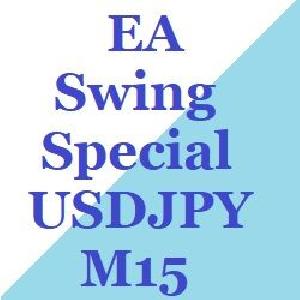EA_Swing_Special_USDJPY_M15 Auto Trading