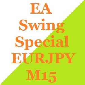 EA_Swing_Special_EURJPY_M15 Auto Trading