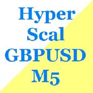 ハイパースキャル GBPUSD M5 Auto Trading