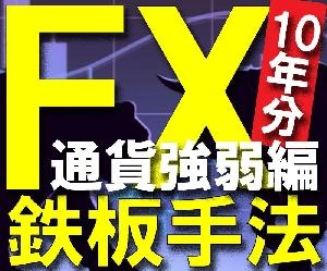 FX鉄板トレード手法 通貨強弱編 Indicators/E-books