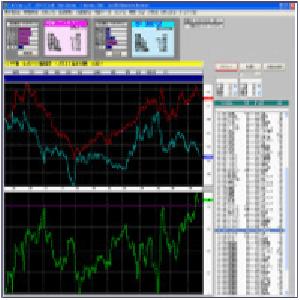ペア・スプレッド　1ヵ月版 Indicators/E-books