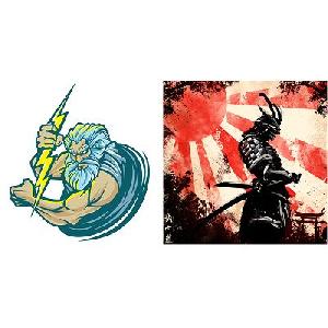 ゼウス＆サムライ　最強ポートフォリオ構築セット Indicators/E-books