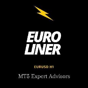 MT5-EURO-LINER-EURUSD-H1 Auto Trading