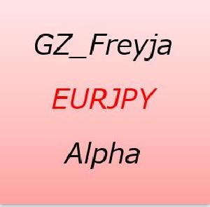 GZ_Freyja_EURJPY_Alpha_M15 Auto Trading