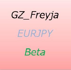 GZ_Freyja_EURJPY_Beta_M15 Auto Trading