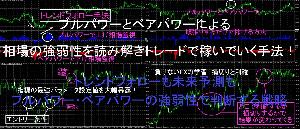ブルパワーとベアパワーによる相場の強弱性を読み解きトレードで稼いでいく手法！ Indicators/E-books