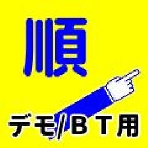 デモ/BT用　順張リピート［Junba_Repeat］ インジケーター・電子書籍
