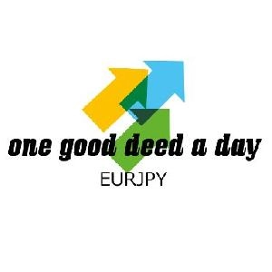 一日一善　EURJPY