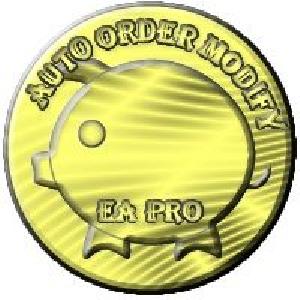 MT5用裁量トレード向け自動資金管理ツールAutoOrderModifyEA Pro【自動損切り、利食い、トレイル etc...】