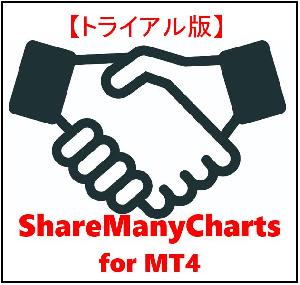 【MT4 トライアル】ShareMenyCharts for MT4 トライアル版 Indicators/E-books