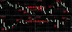 価格帯を意識したトレード手法　１５分足で相場を捉える Indicators/E-books
