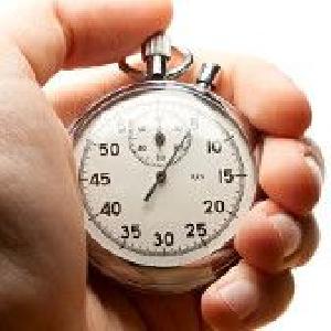 Time0　ローソク足が確定するまでの残り時間をお知らせ