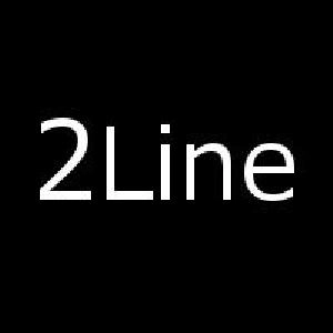 MT4　2Lineインジケーター